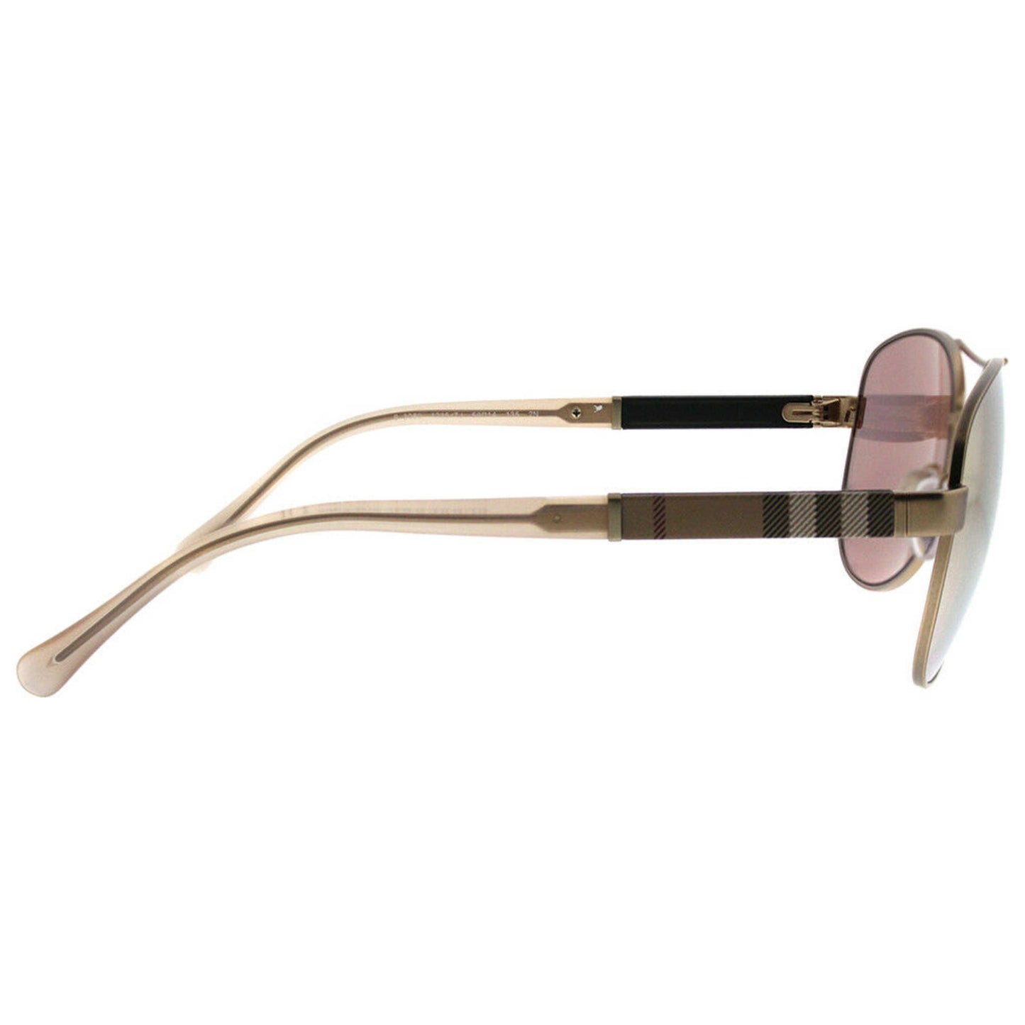 Burberry Fashion Unisex Sunglasses BE-3080-12357J - Image #4