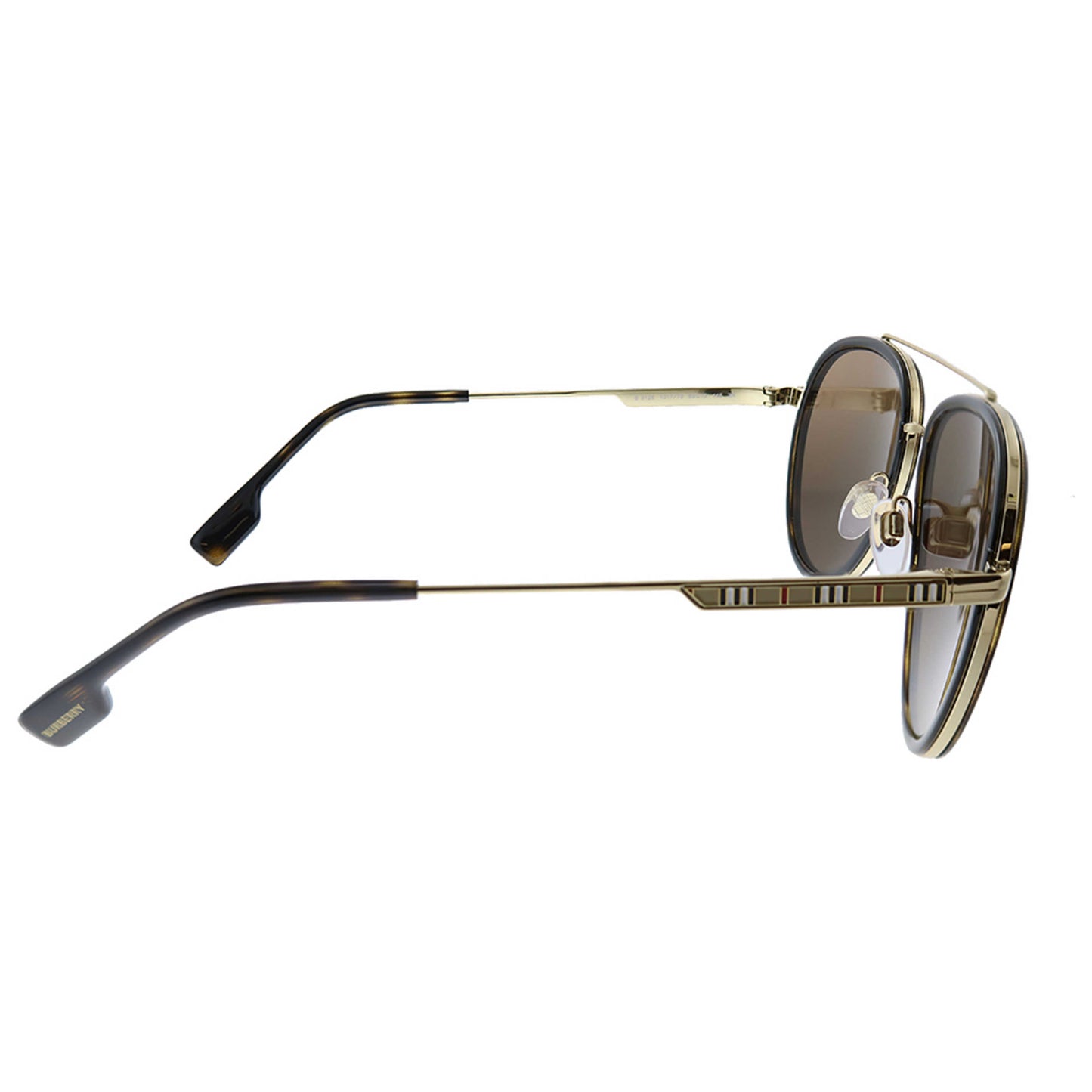 Burberry Fashion Unisex Sunglasses BE-3125-101773 - Image #4