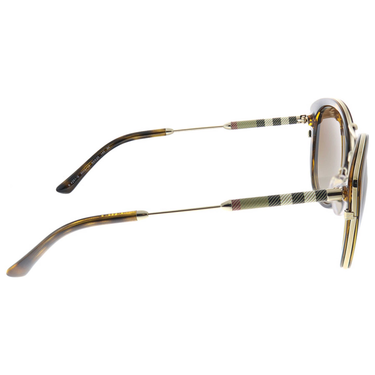 Burberry Fashion Women's Sunglasses BE-4251Q-300213 - Image #4