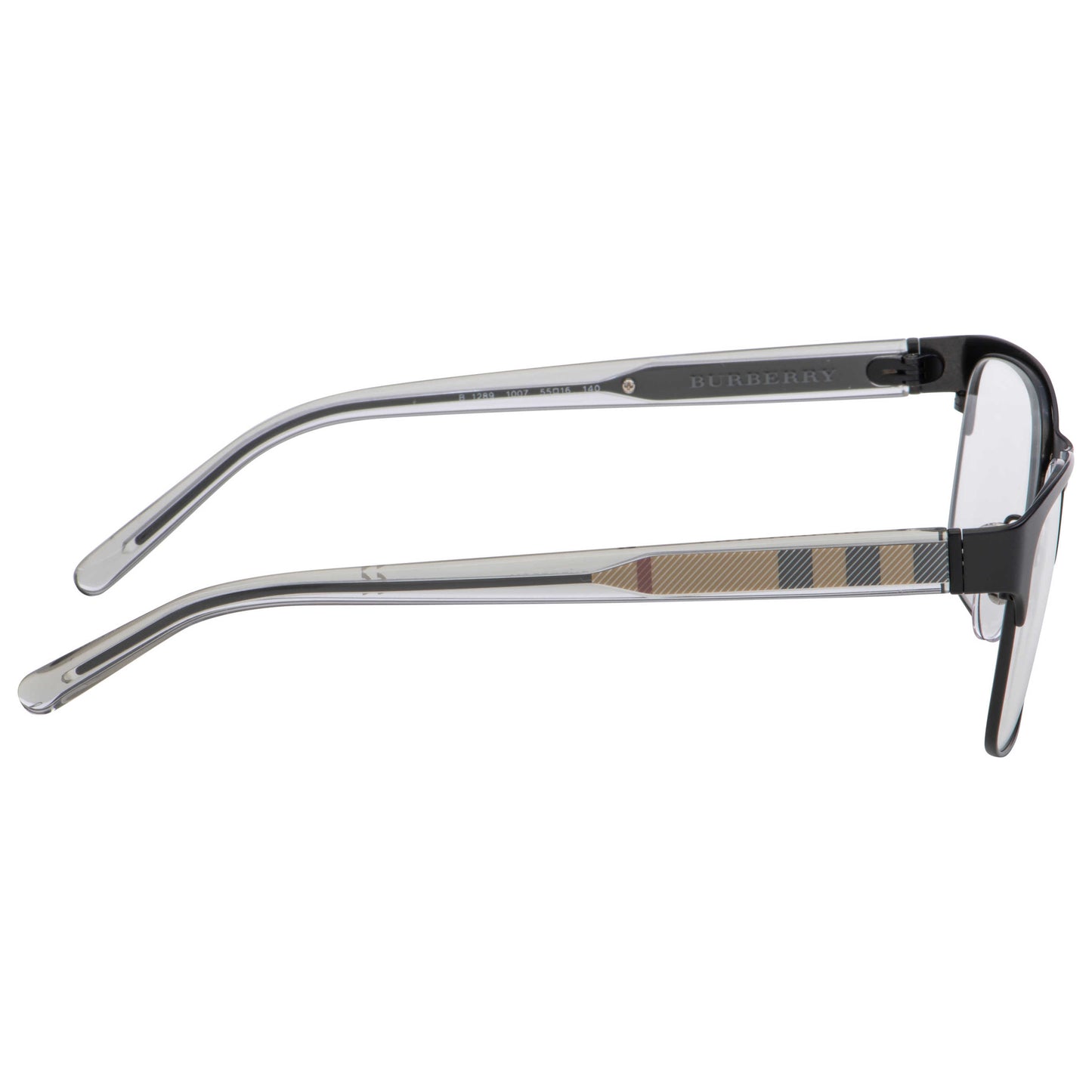 Burberry Fashion Men's Opticals BE1289-1007-55 - Image #4