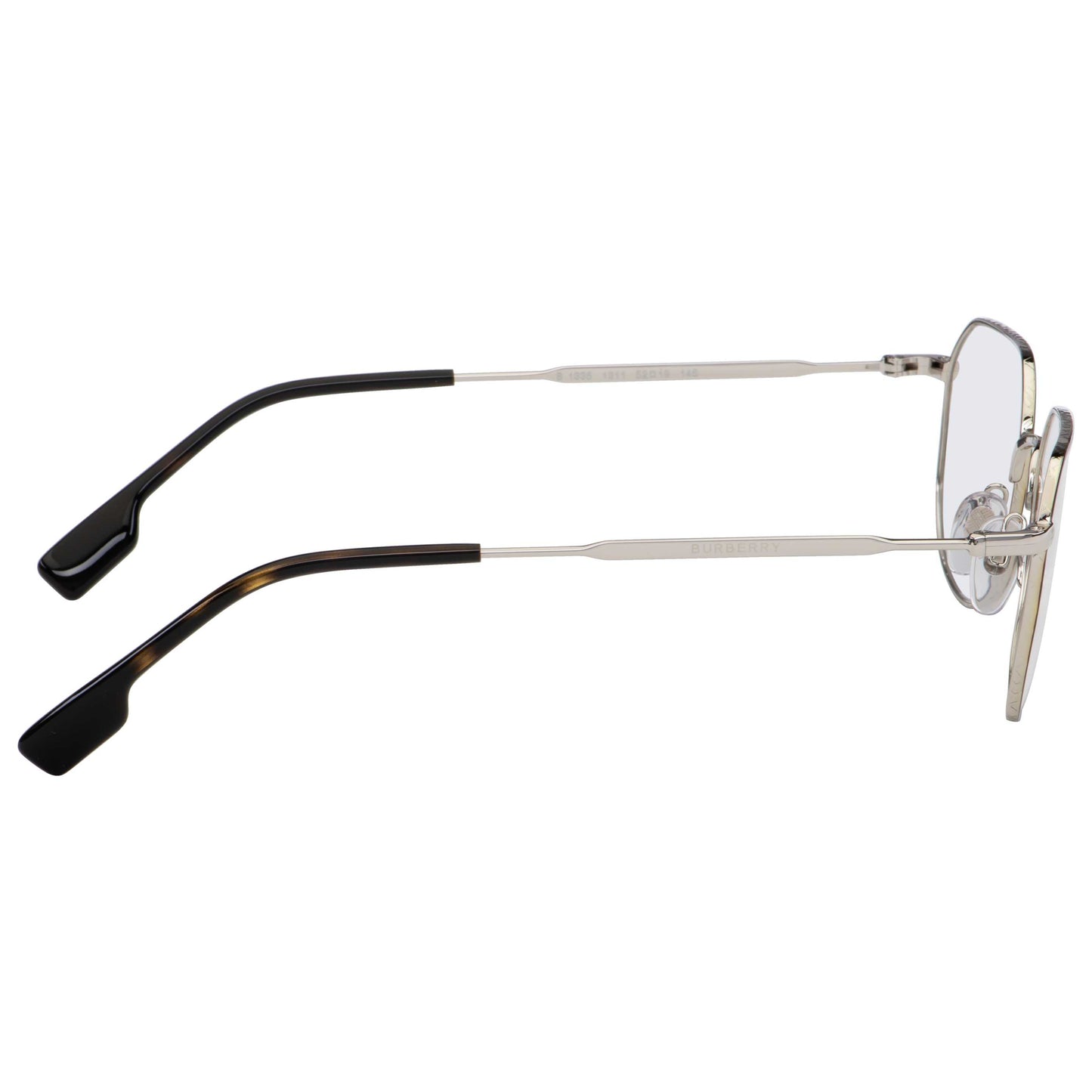 Burberry Fashion Unisex Sunglasses BE1335-1311-52 - Image #4