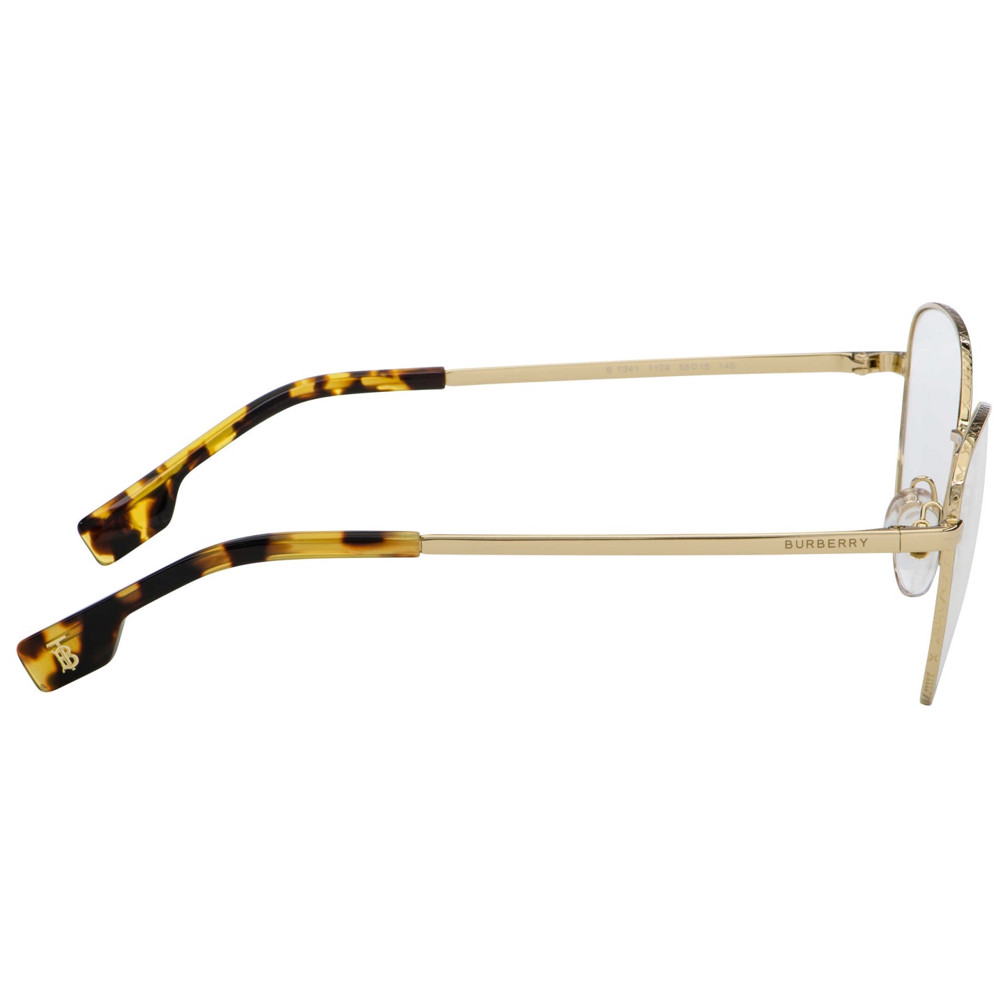 Burberry Fashion Women's Opticals BE1341-1109-55 - Image #4