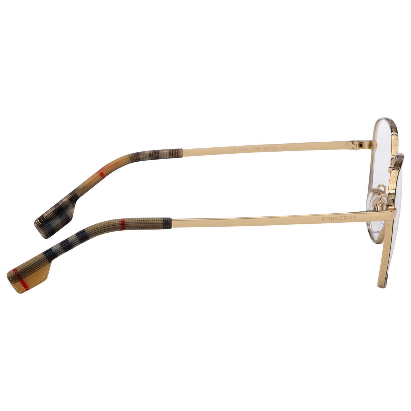 Burberry Fashion Women's Opticals BE1347-1109-52 - Image #4