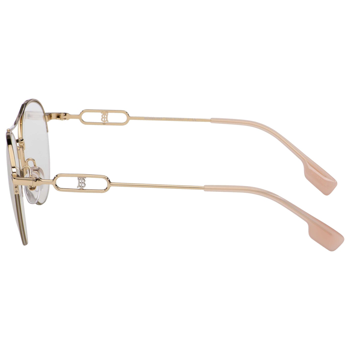 Burberry Martha Unisex Opticals BE1354-1321-53 - Image #4