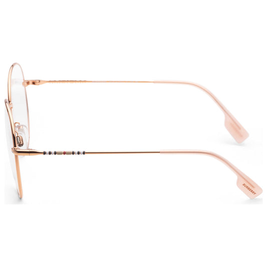 Left view of Burberry Felicity Women's Opticals BE1366-1337-56