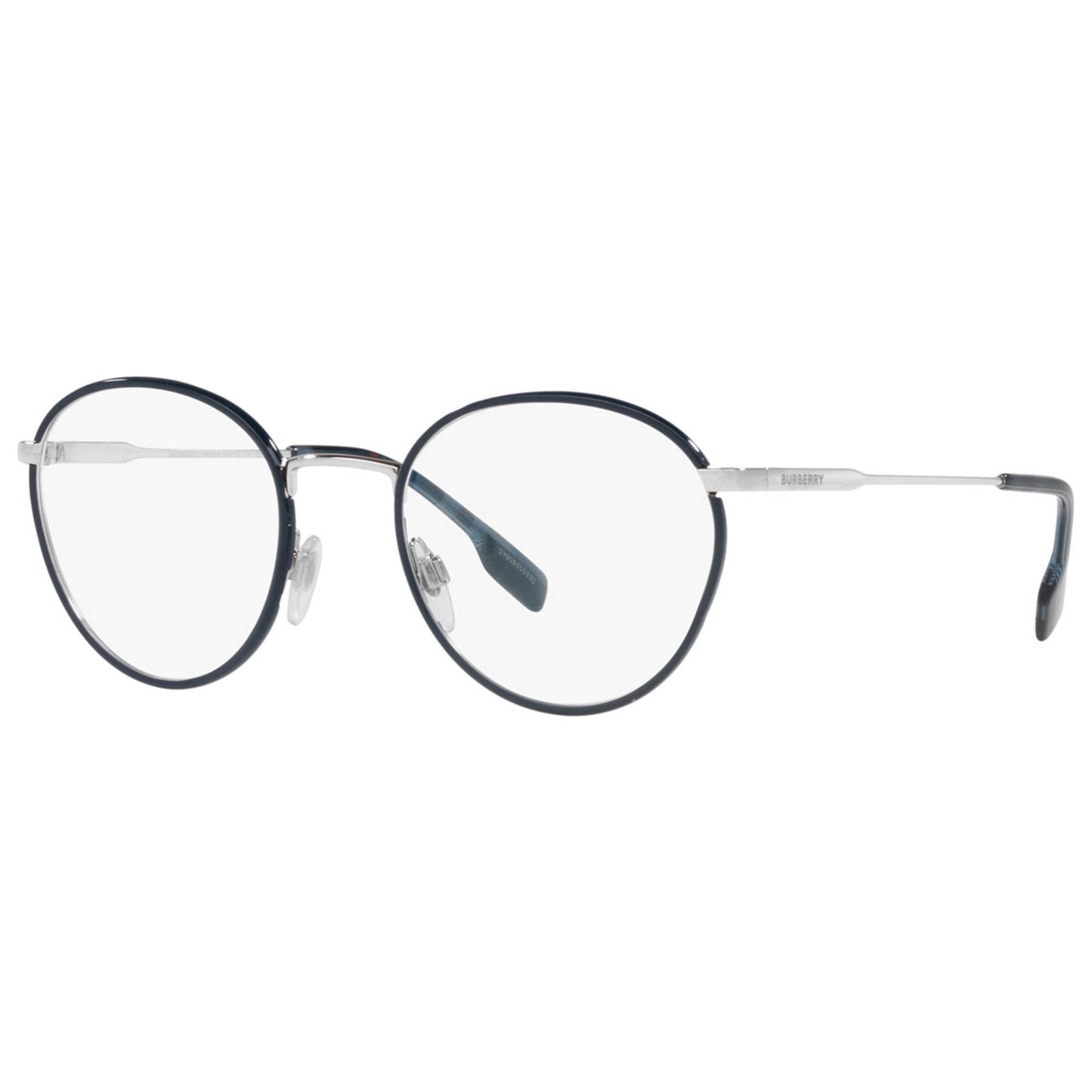Front view of Burberry Hugo Men's Opticals BE1373-1005-51