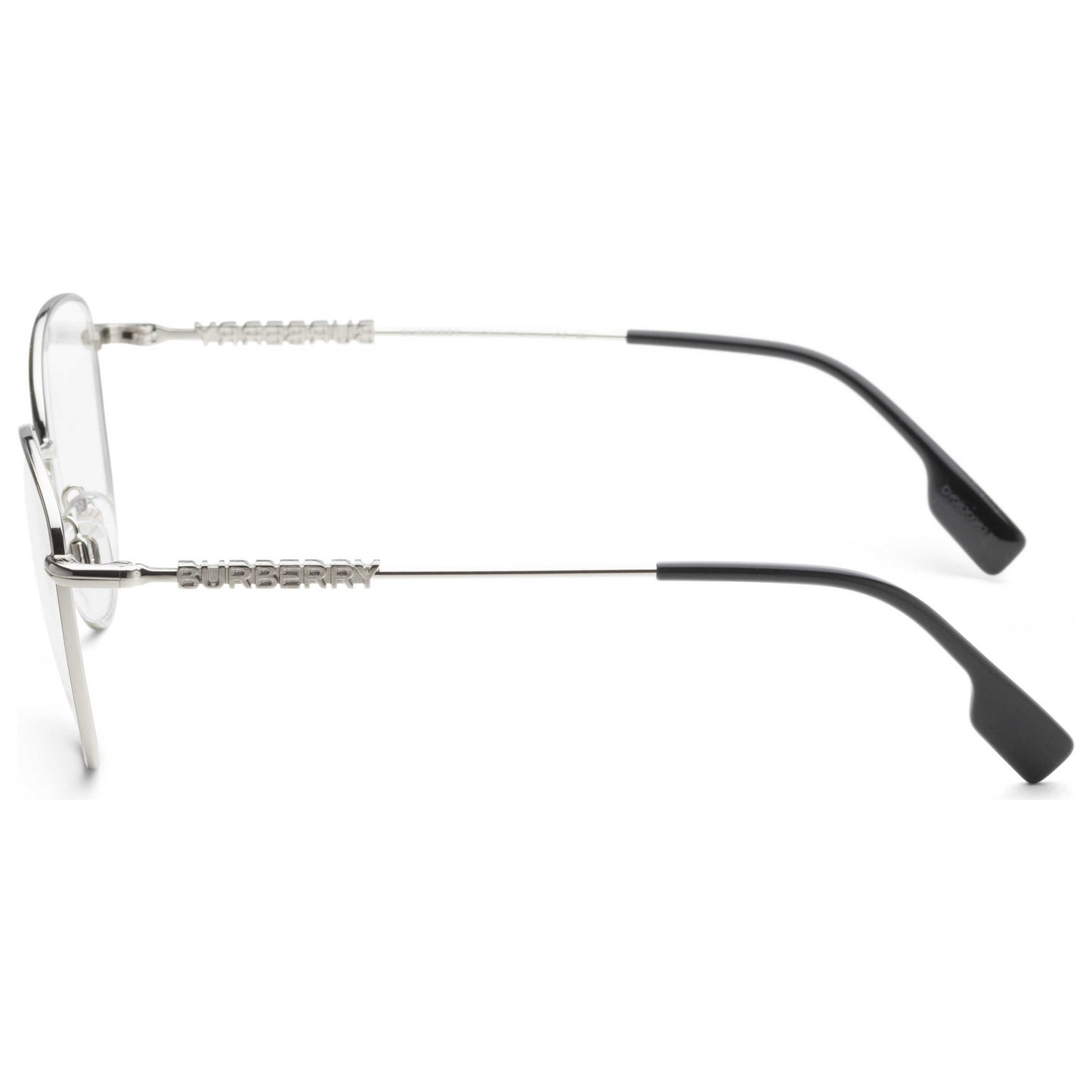 Left view of Burberry Virginia Women's Opticals BE1376-1005-53