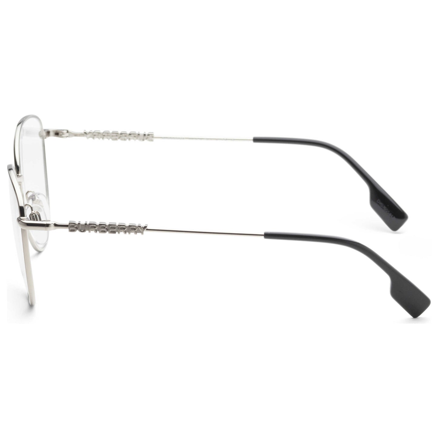 Left view of Burberry Virginia Women's Opticals BE1376-1005-55