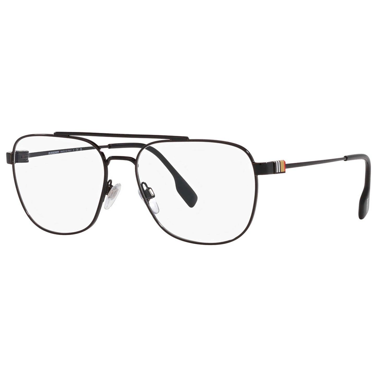 Front view of Burberry Michael Men's Opticals BE1377-1001-57