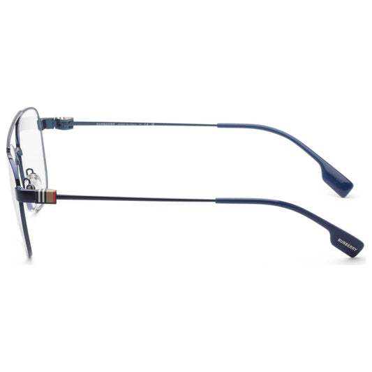Left view of Burberry Michael Men's Opticals BE1377-1015-55