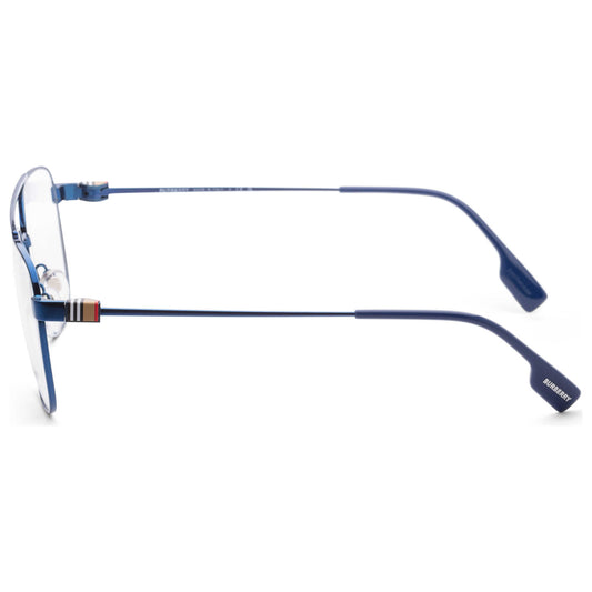 Left view of Burberry Michael Men's Opticals BE1377-1015-57