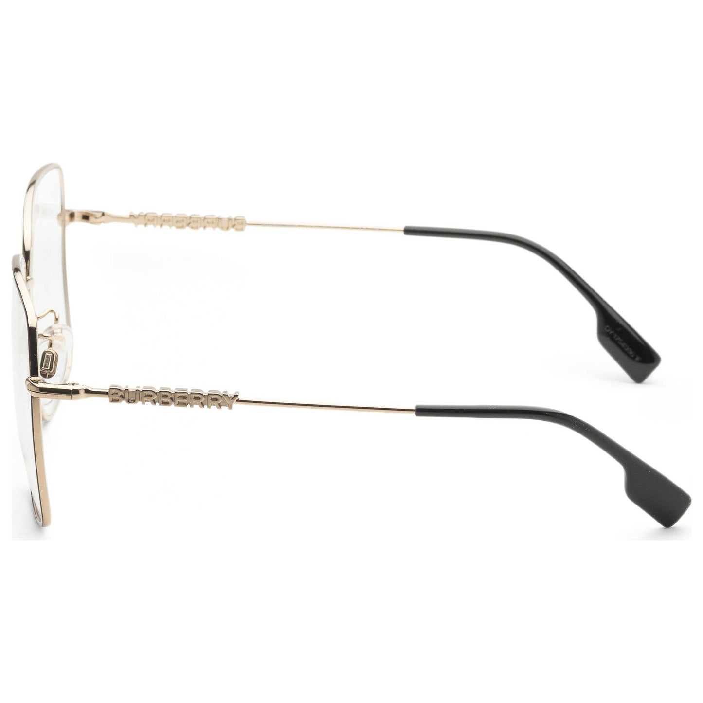 Left view of Burberry Quincy Women's Opticals BE1378D-1326-57