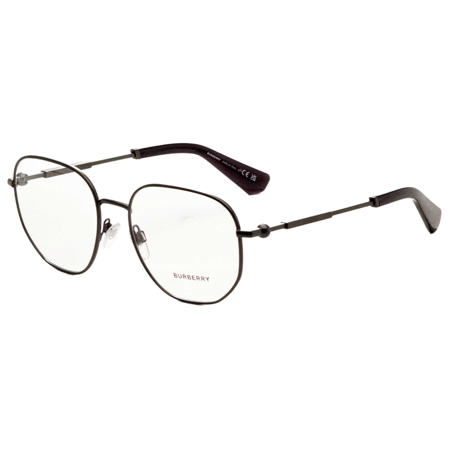 Front view of Burberry Women's Opticals BE1385-1316-55