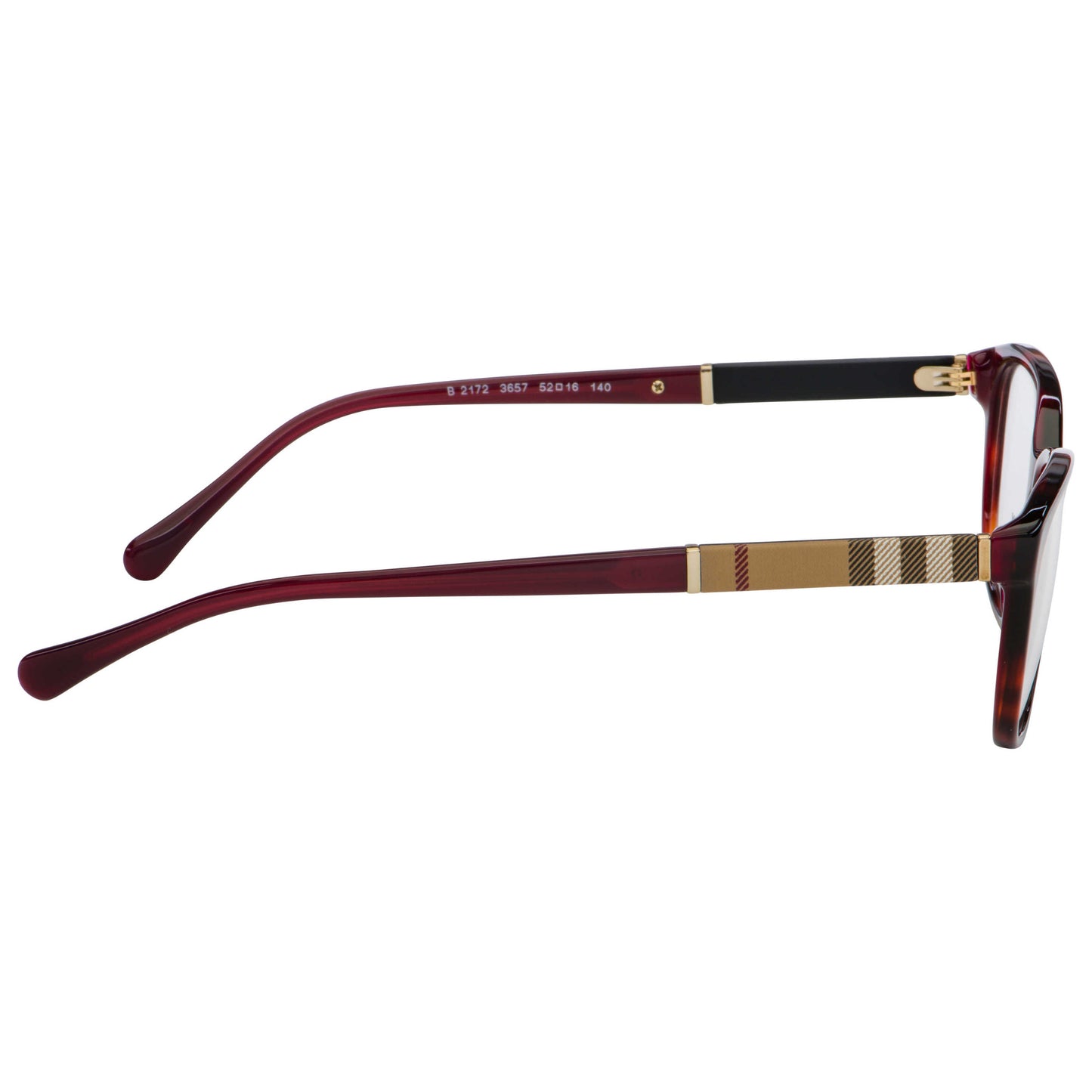 Burberry Fashion Women's Opticals BE2172-3657-52 - Image #4