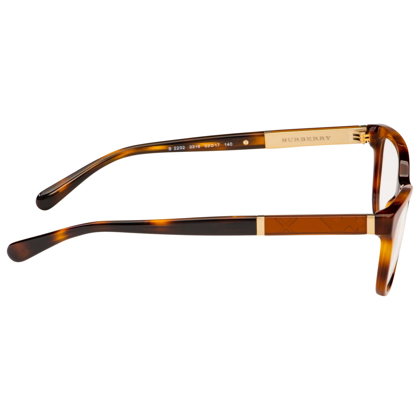 Burberry Fashion Women's Opticals BE2232-3316-53 - Image #4