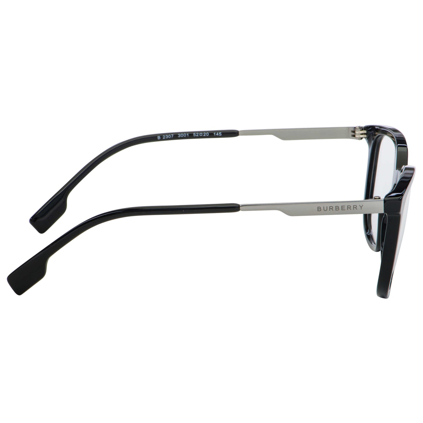 Right view of Burberry Fashion Men's Opticals BE2307-3001-52