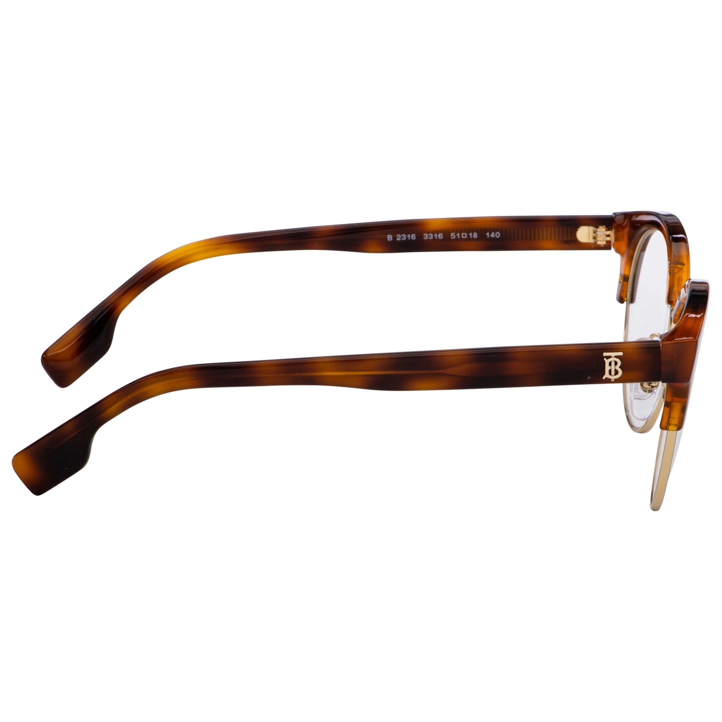 Burberry Fashion Women's Opticals BE2316-3316-51 - Image #4