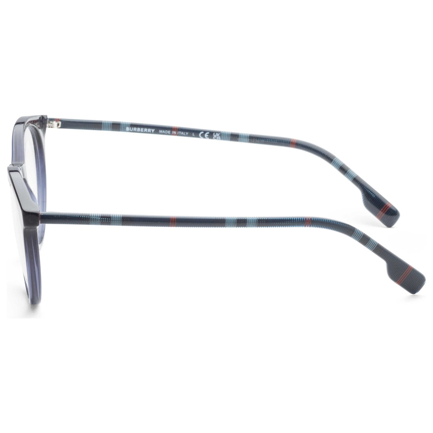 Left view of Burberry Chalcot Women's Opticals BE2318-4011-51