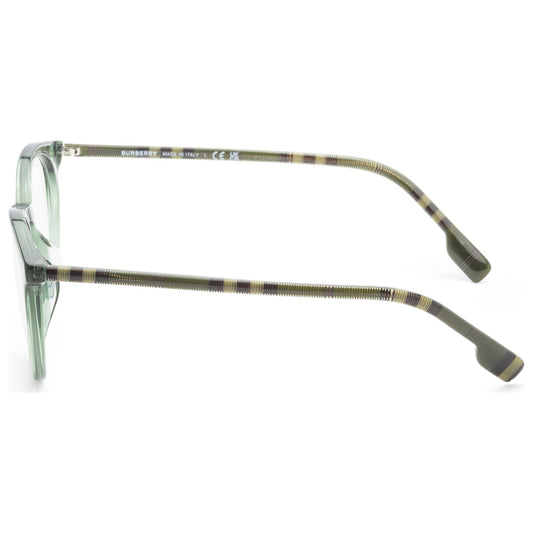 Left view of Burberry Chalcot Women's Opticals BE2318F-4012-51