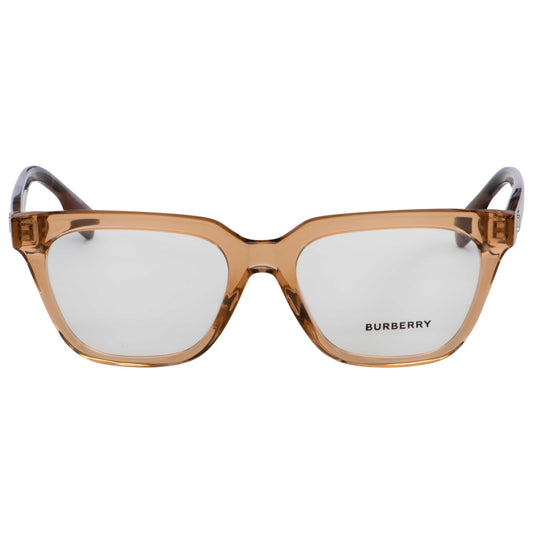 Back view of Burberry Fashion Women's Opticals BE2324-3897-52