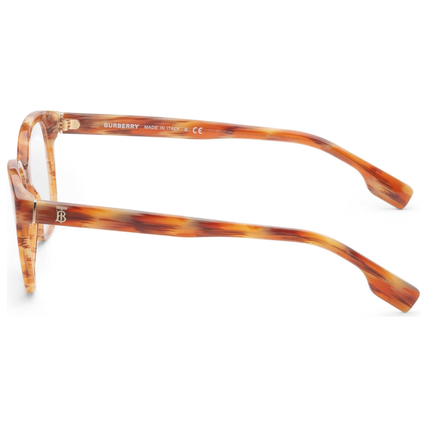 Left view of Burberry Scarlet Women's Opticals BE2332-3915-52