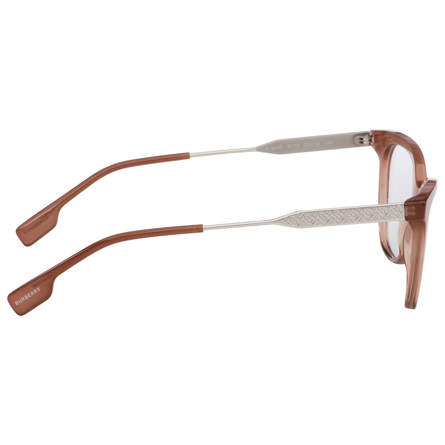 Burberry Fashion Unisex Opticals BE2333-3173-53 - Image #4