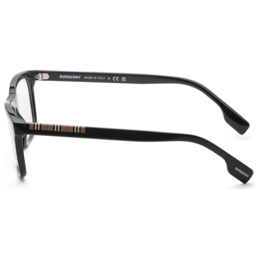 Left view of Burberry Men's Opticals BE2334-3001-55