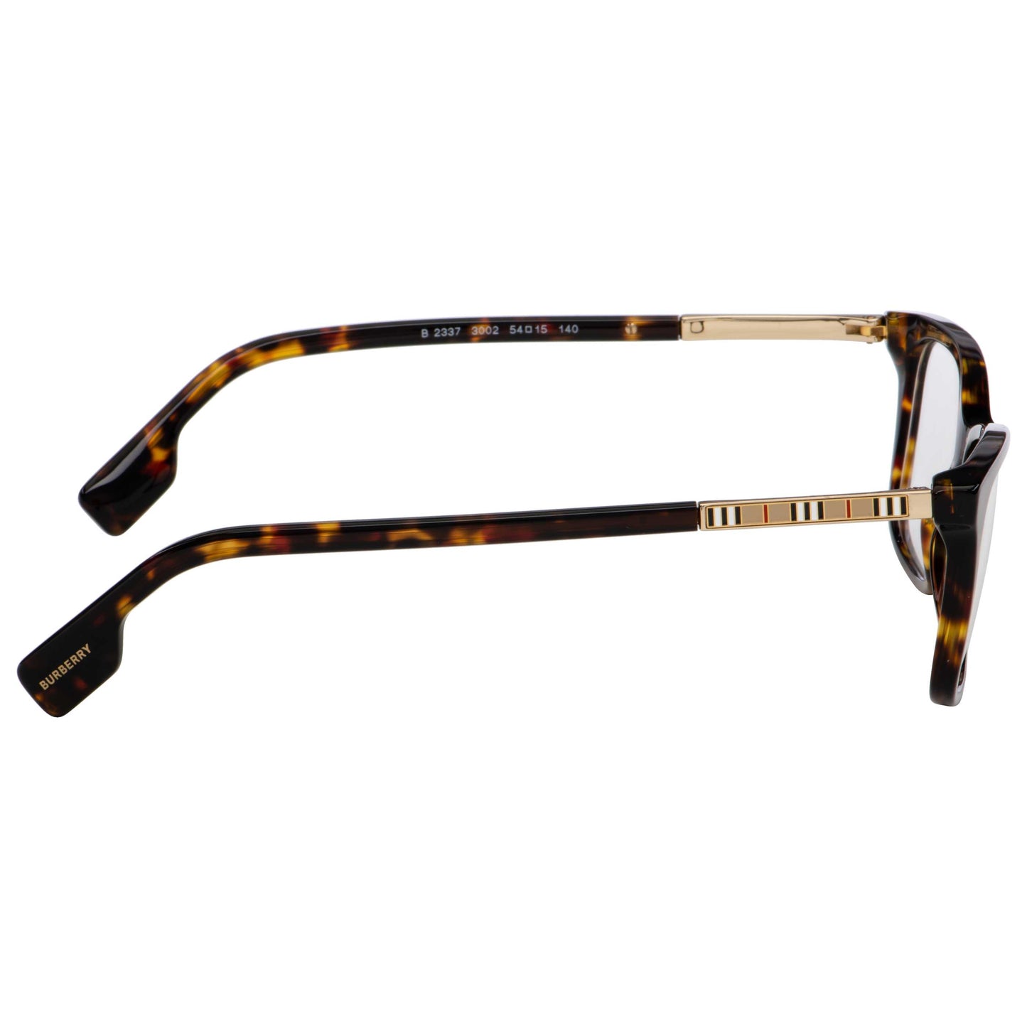 Burberry Fashion Unisex Opticals BE2337-3002-54 - Image #4