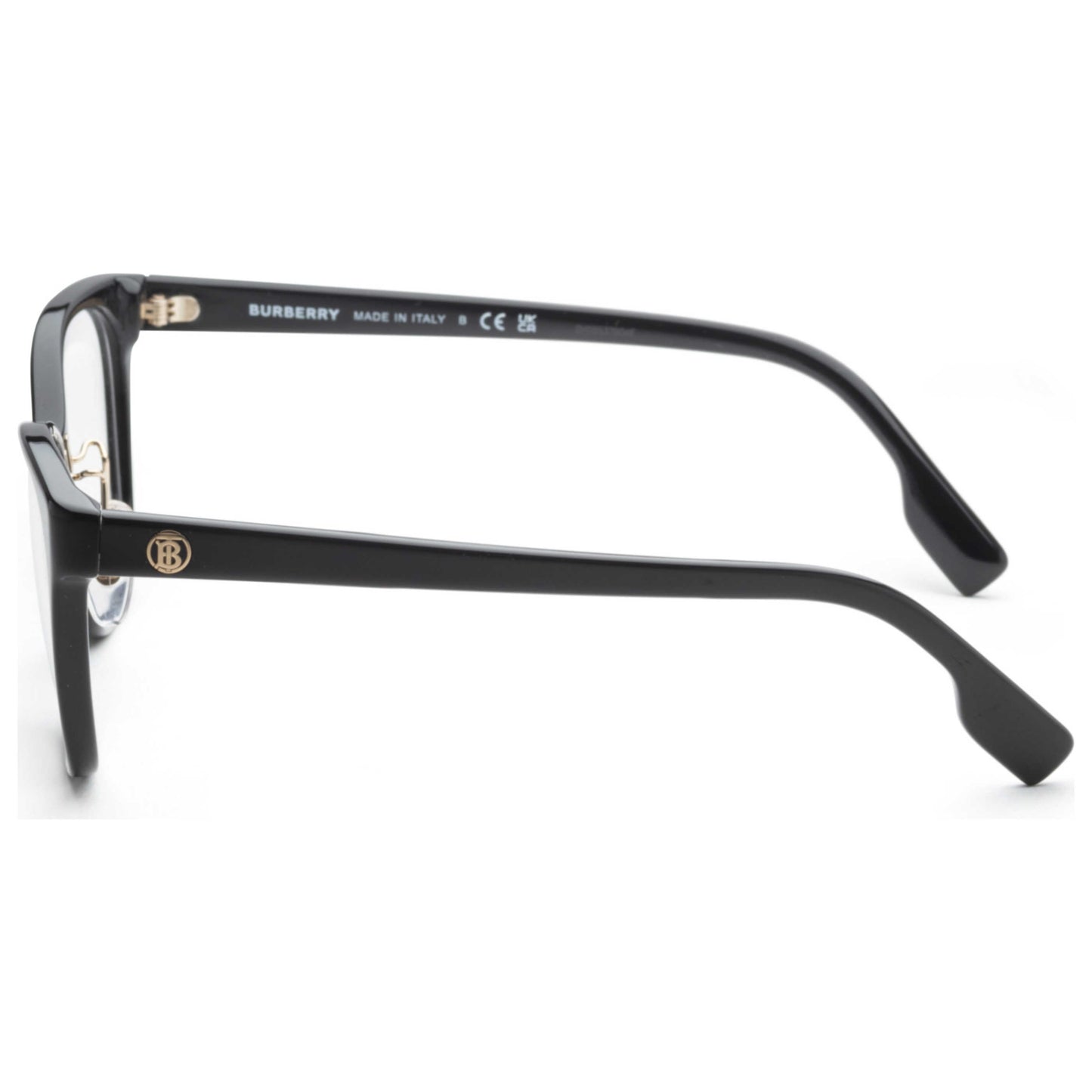 Left view of Burberry Caroline Women's Opticals BE2345F-3001-54