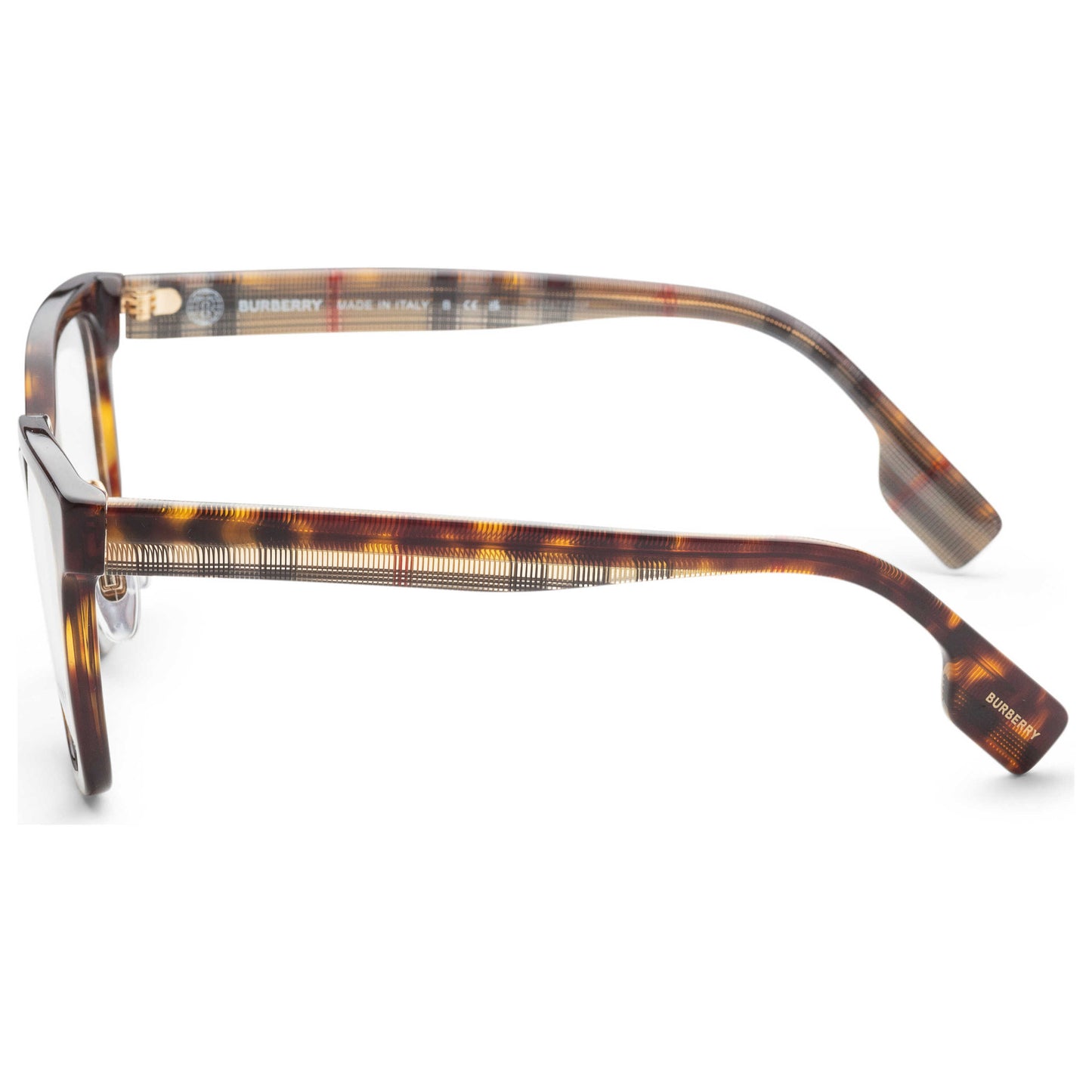 Left view of Burberry Evelyn Women's Opticals BE2347F-3943