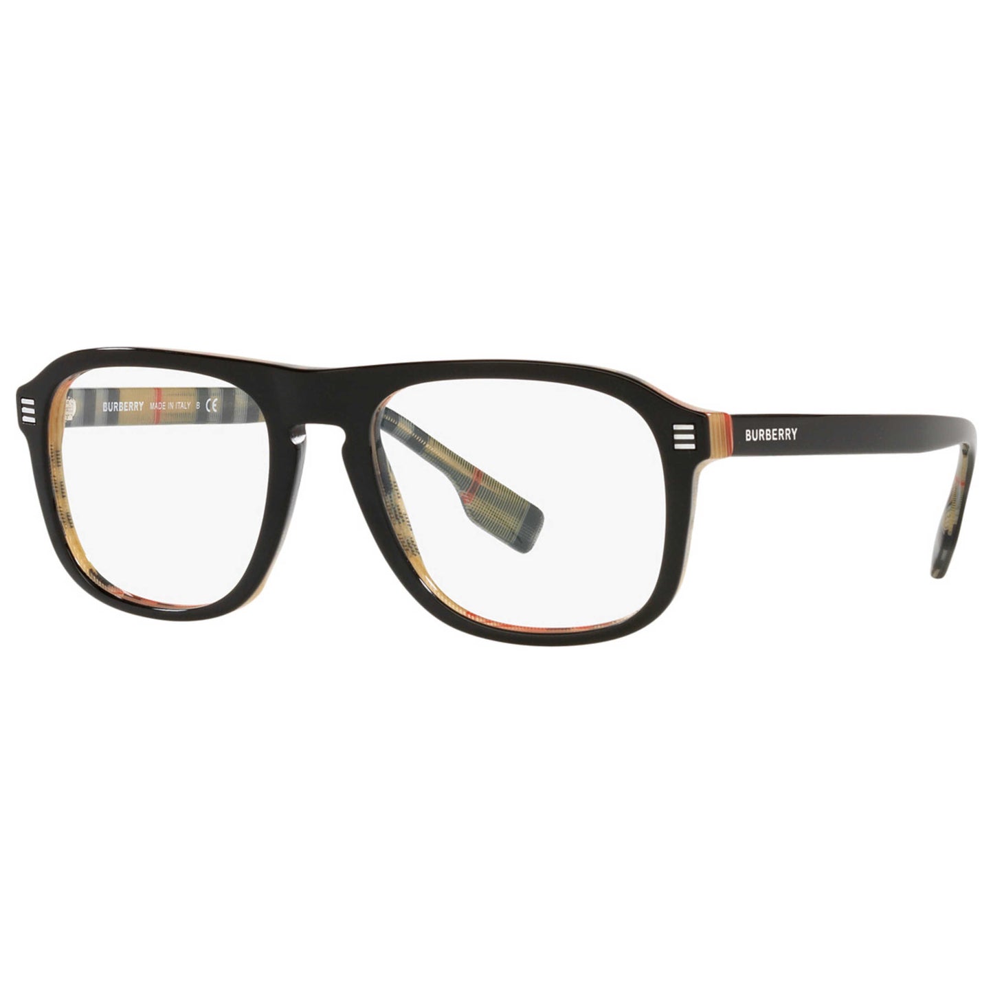 Front view of Burberry Neville Men's Opticals BE2350-3838