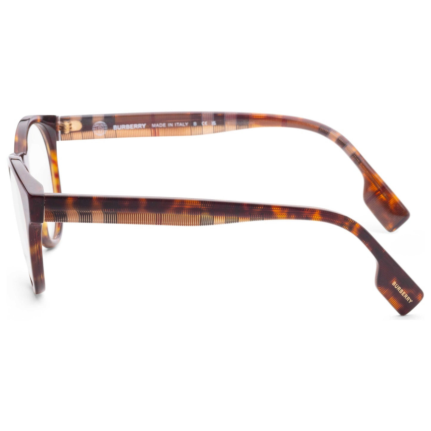Left view of Burberry Grant Men's Opticals BE2354-3991-49