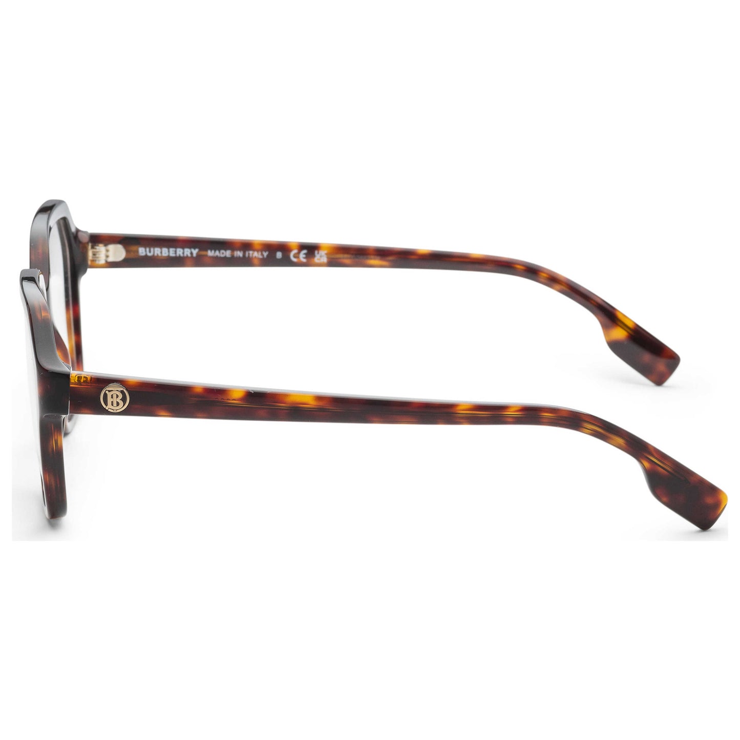 Left view of Burberry Isabella Women's Opticals BE2358-3002