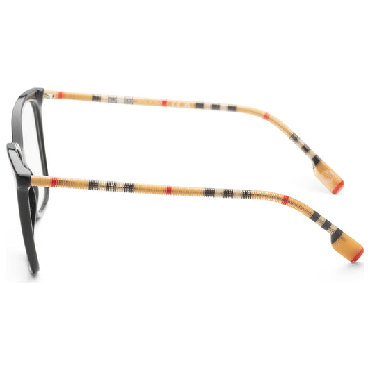 Left view of Burberry Louise Women's Opticals BE2367-3853-54