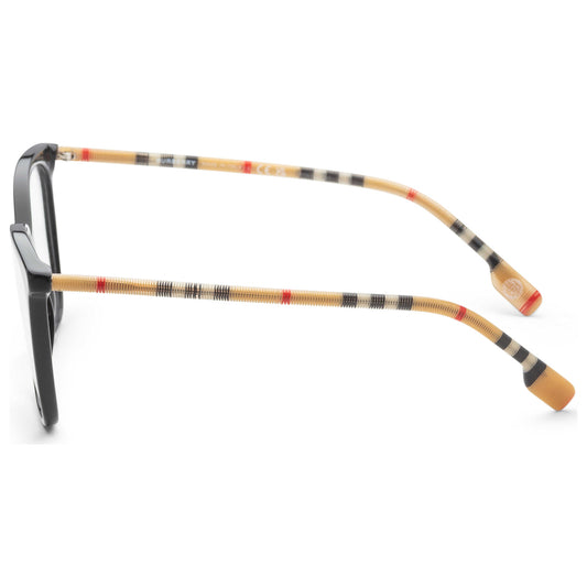 Left view of Burberry Louise Women's Opticals BE2367-3853