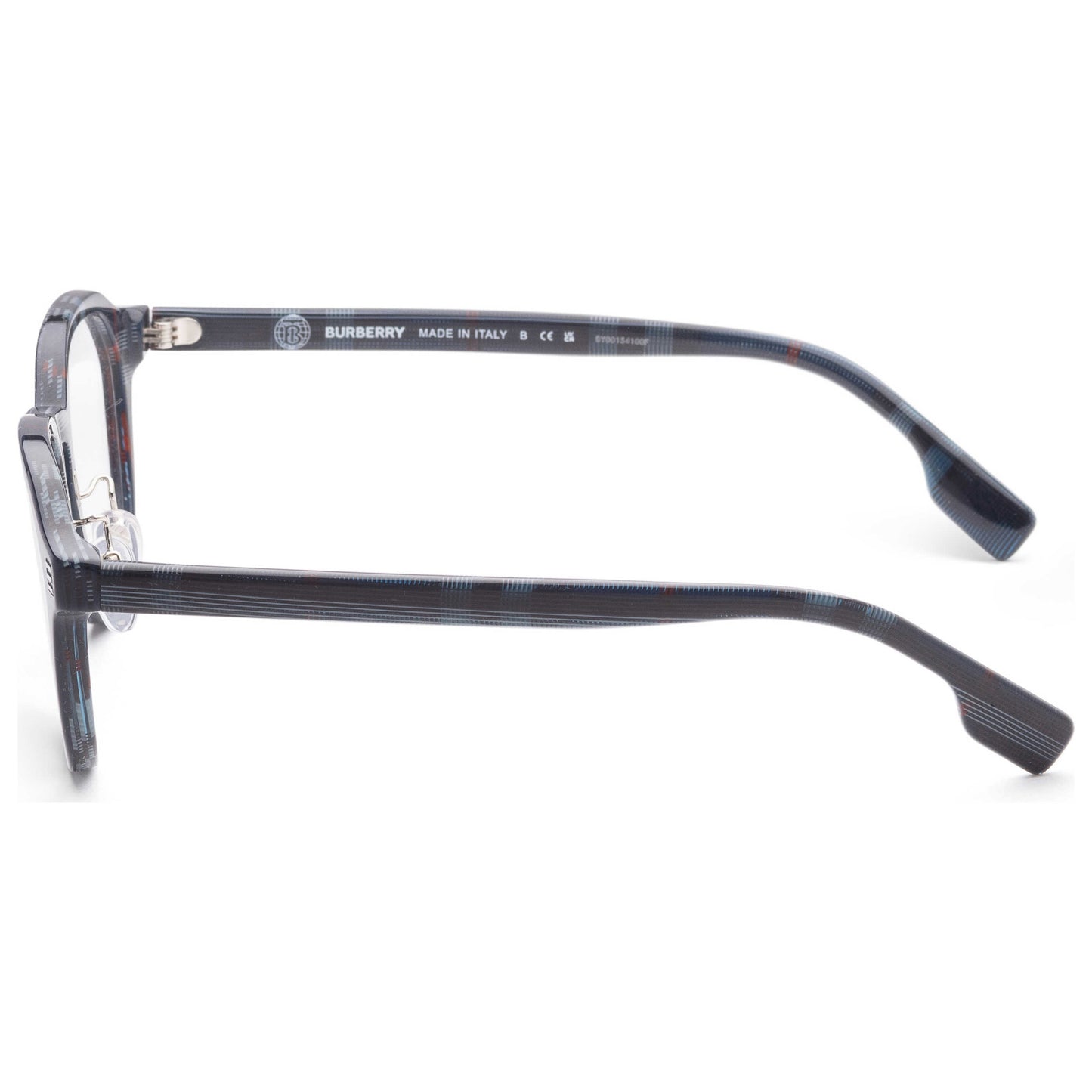 Left view of Burberry Archie Men's Opticals BE2368F-3956