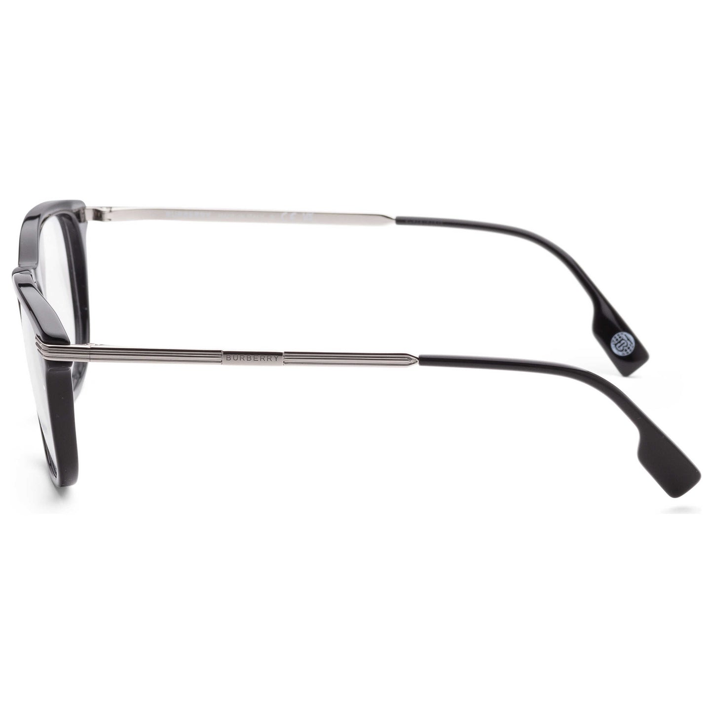 Left view of Burberry Cedric Men's Opticals BE2369-3001-54