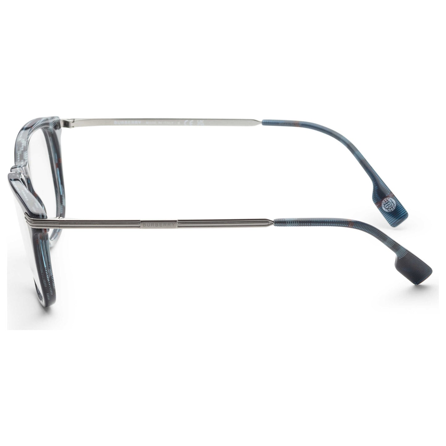 Left view of Burberry Cedric Men's Opticals BE2369-3956