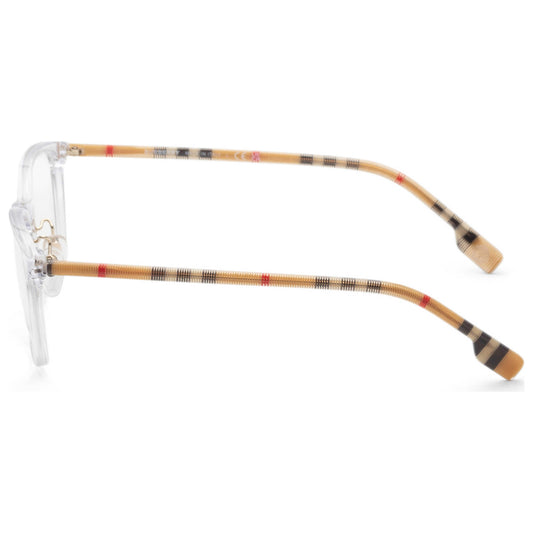 Left view of Burberry Women's Opticals BE2371D-3889-53