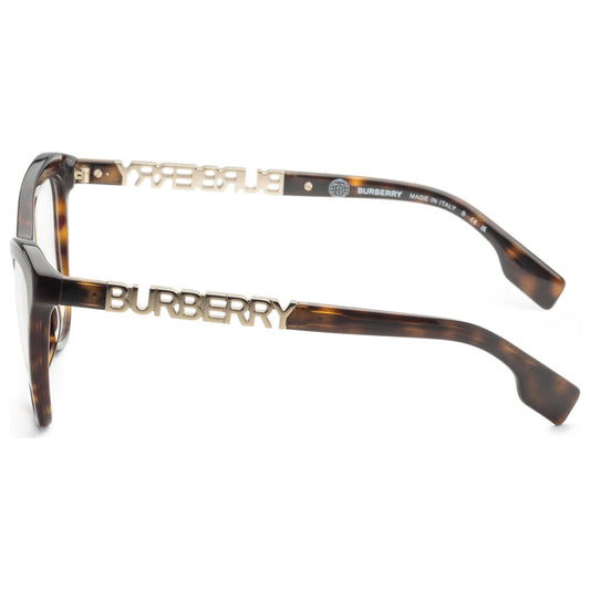Left view of Burberry Angelica Women's Opticals BE2373U-3002-52
