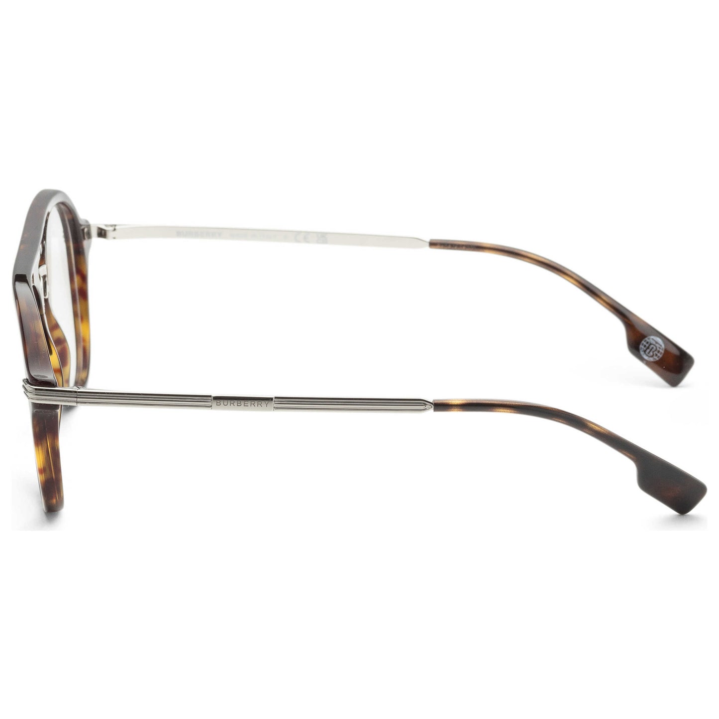 Left view of Burberry Bailey Men's Opticals BE2377-3002-53