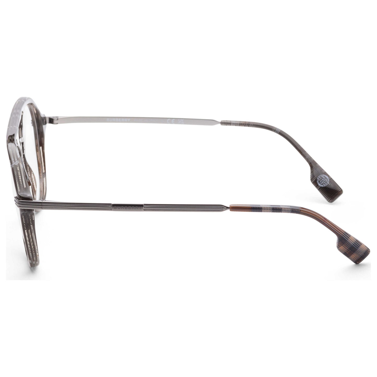 Left view of Burberry Bailey Men's Opticals BE2377-3804-55