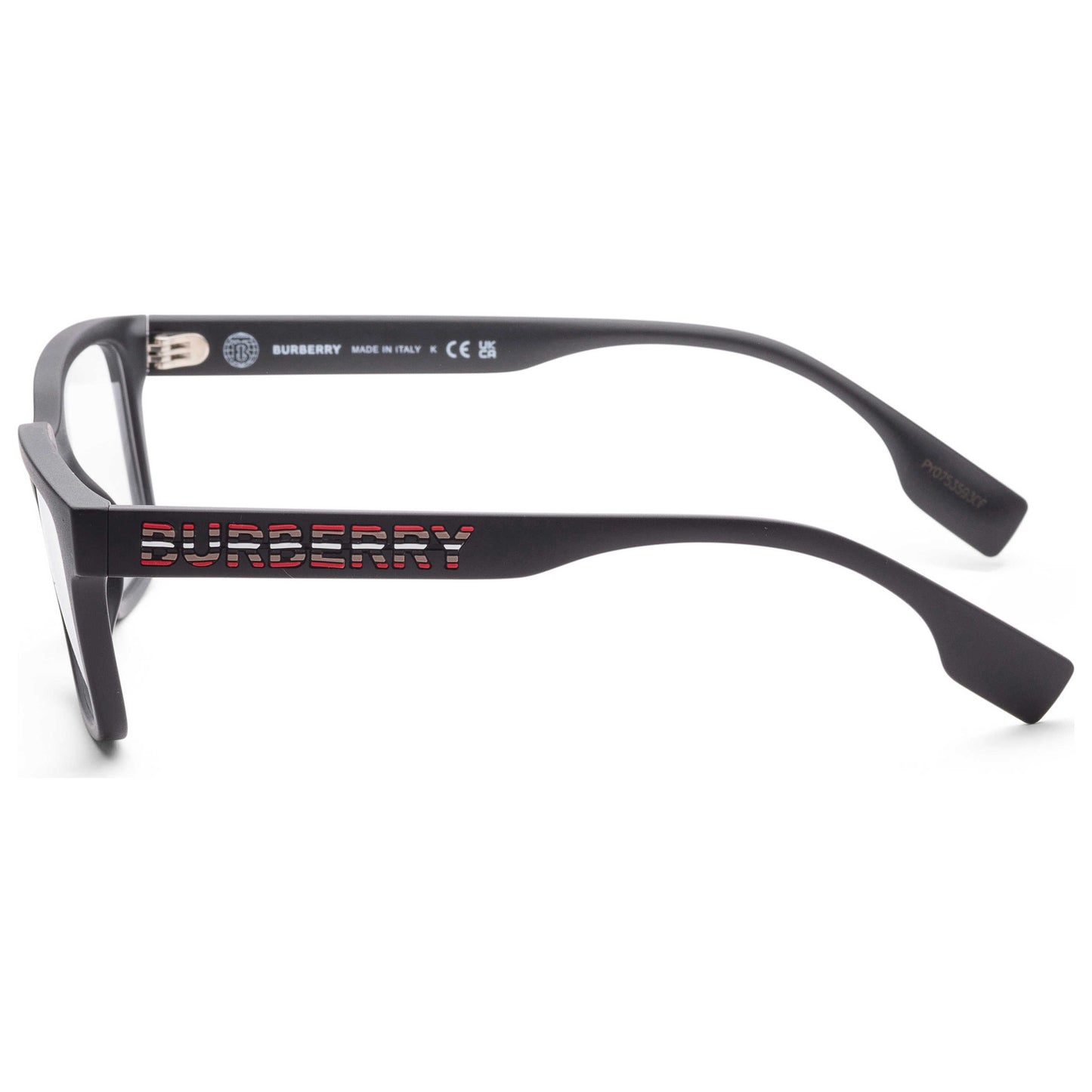 Left view of Burberry Charlie Men's Opticals BE2379U-3464-55