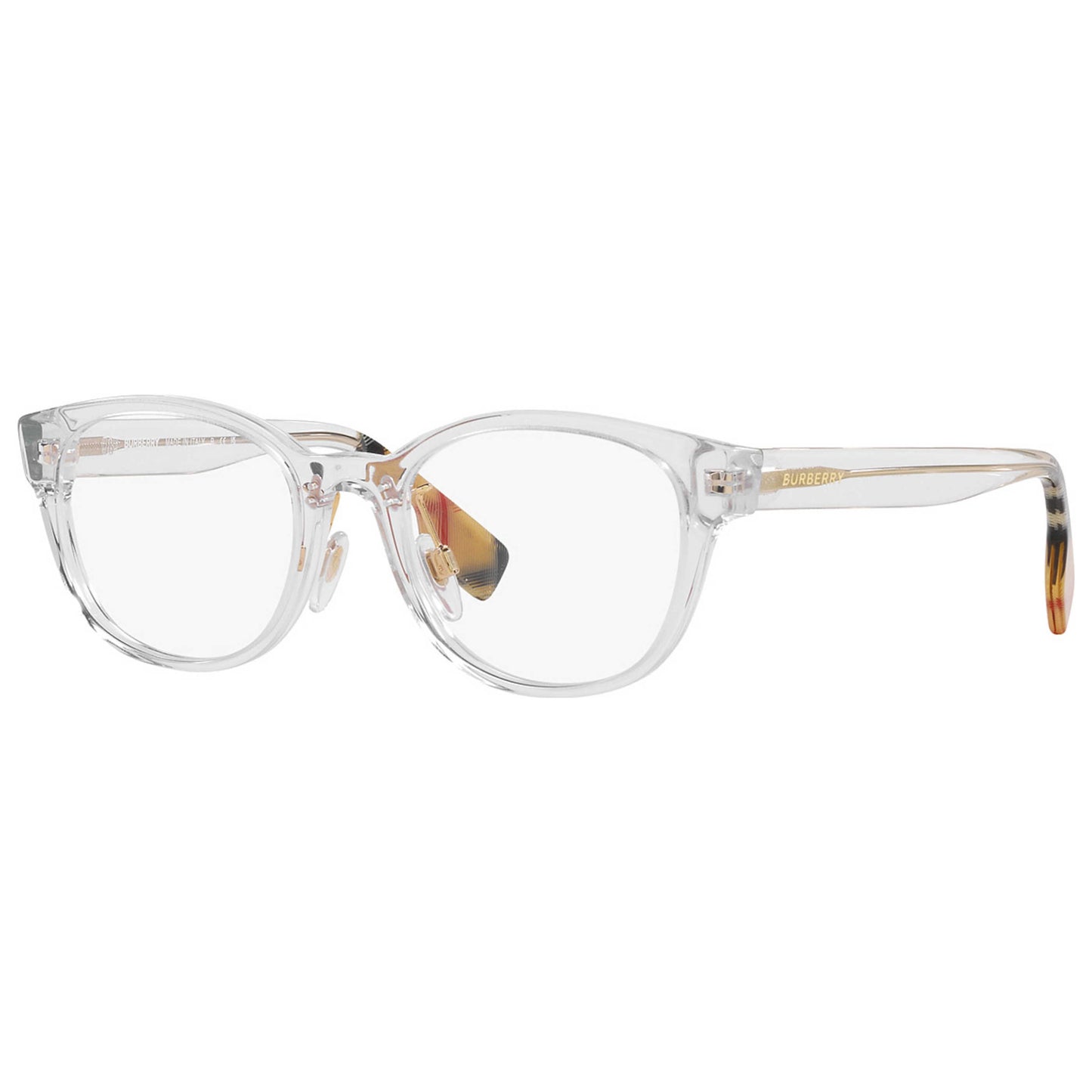 Front view of Burberry Peyton Women's Opticals BE2381D-3024-51
