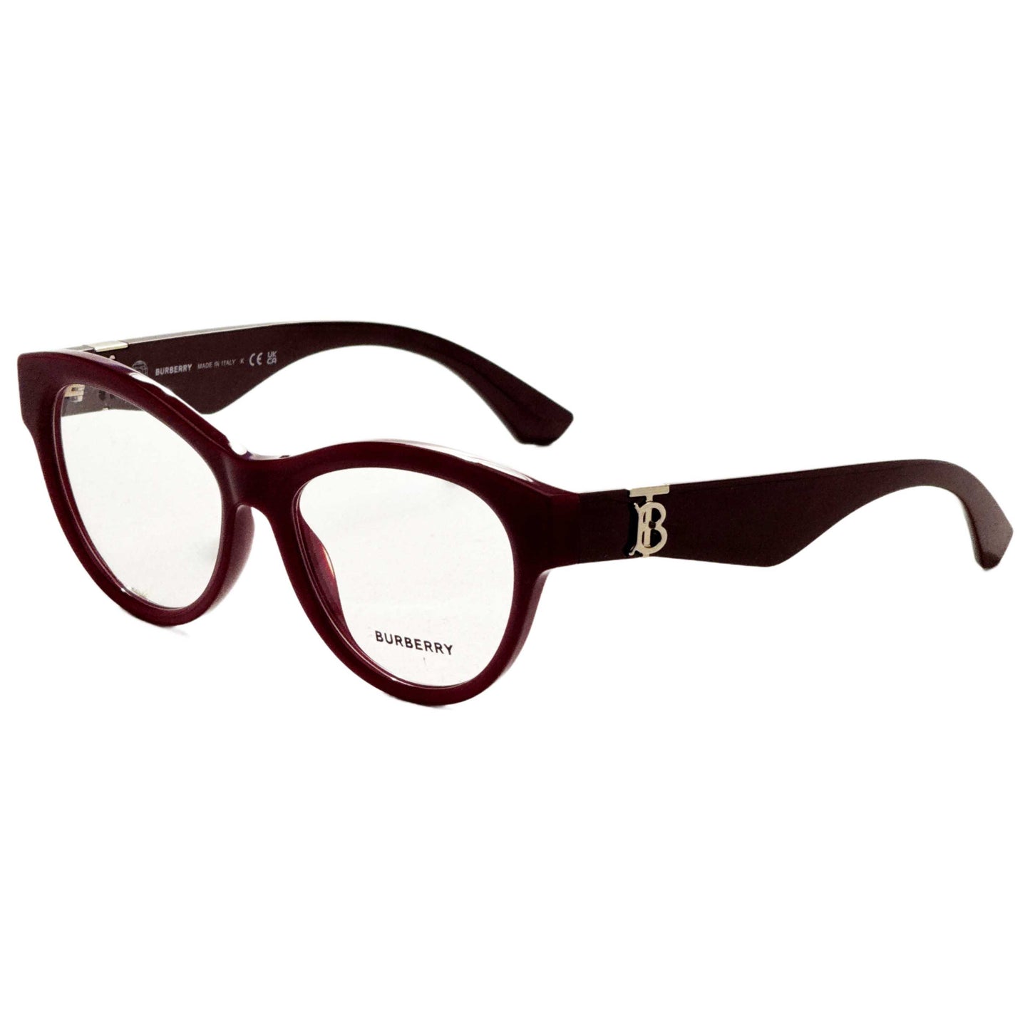 Front view of Burberry Women's Opticals BE2404-4119-53