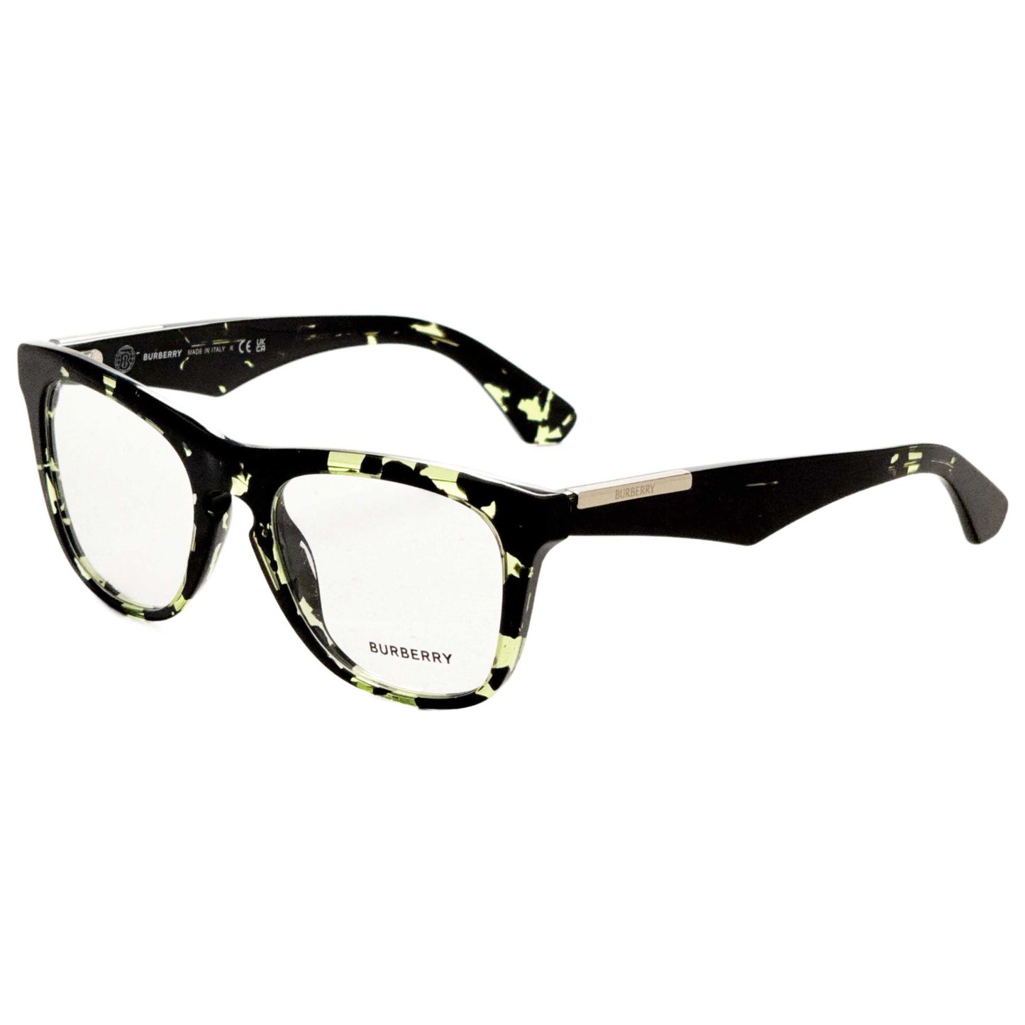 Front view of Burberry Men's Opticals BE2409-4124-53