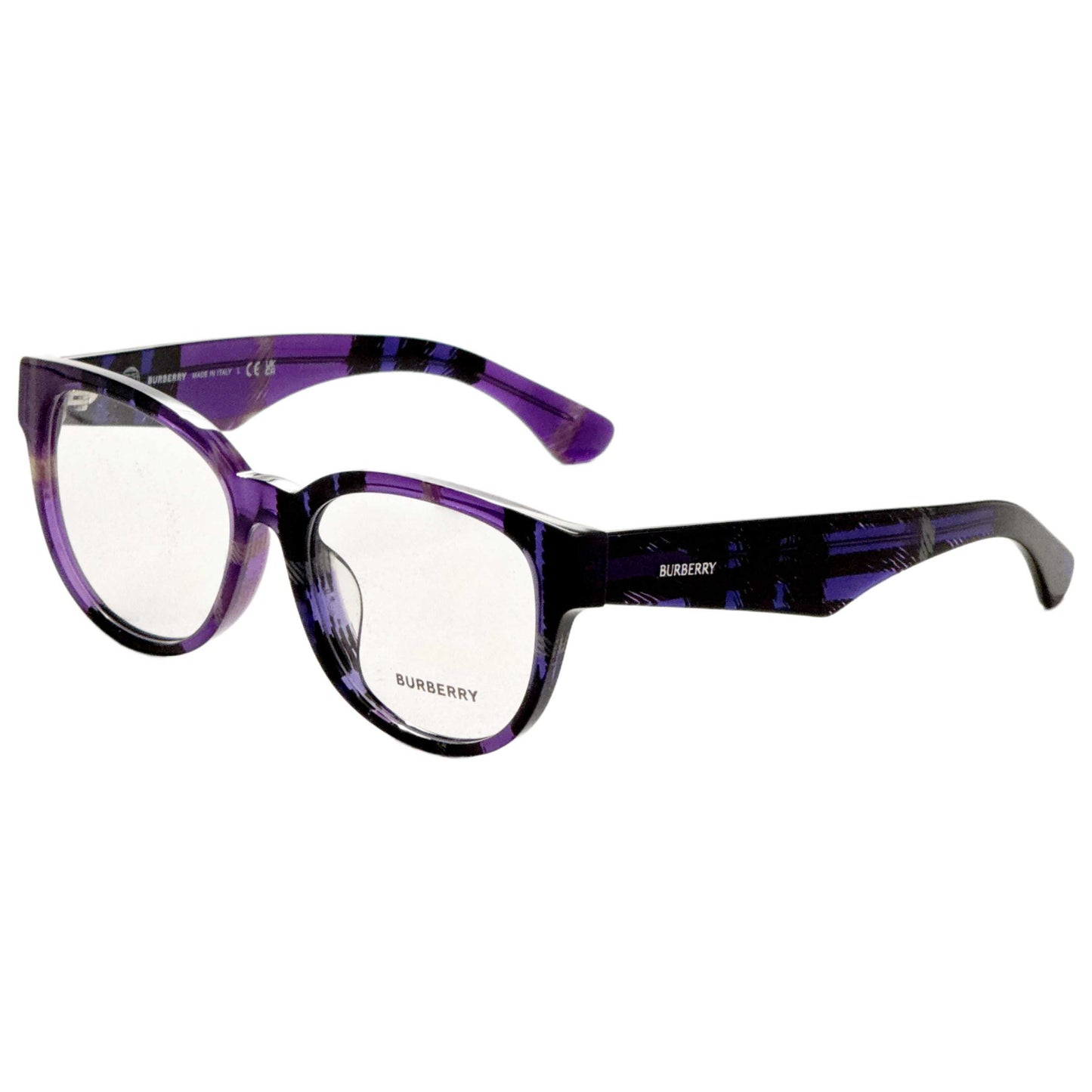 Front view of Burberry Women's Opticals BE2410F-4113-53
