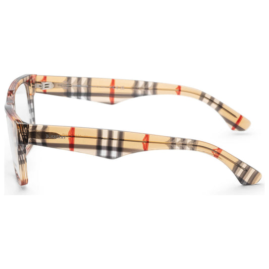 Left view of Burberry Men's Opticals BE2411-4122-55