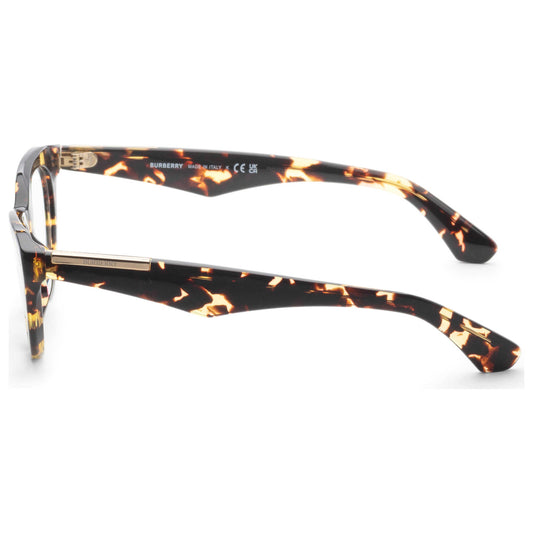 Left view of Burberry Women's Opticals BE2418U-4106-51