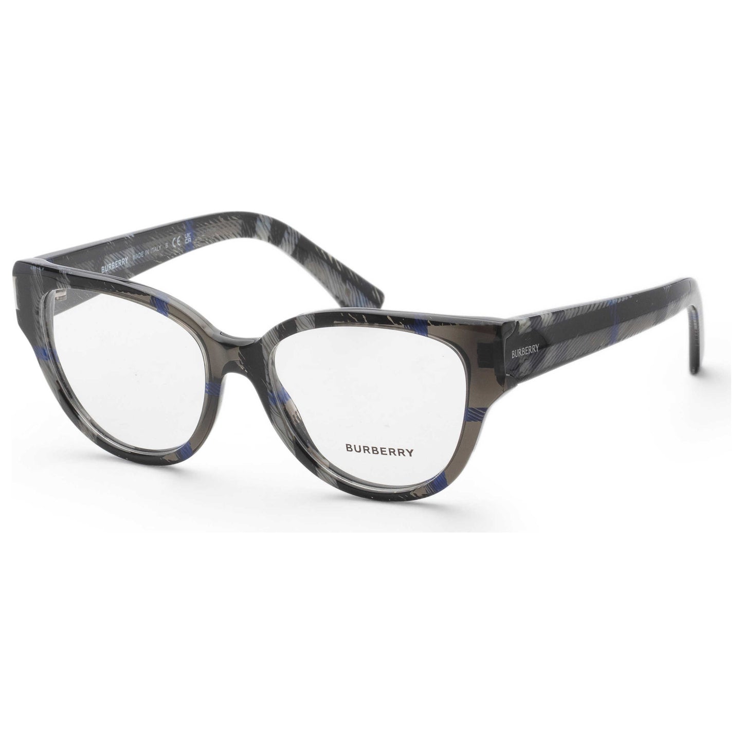Front view of Burberry Women's Opticals BE2421-4147-53